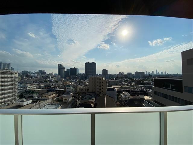 ジェノヴィア東大前グリーンヴェールの物件内観写真