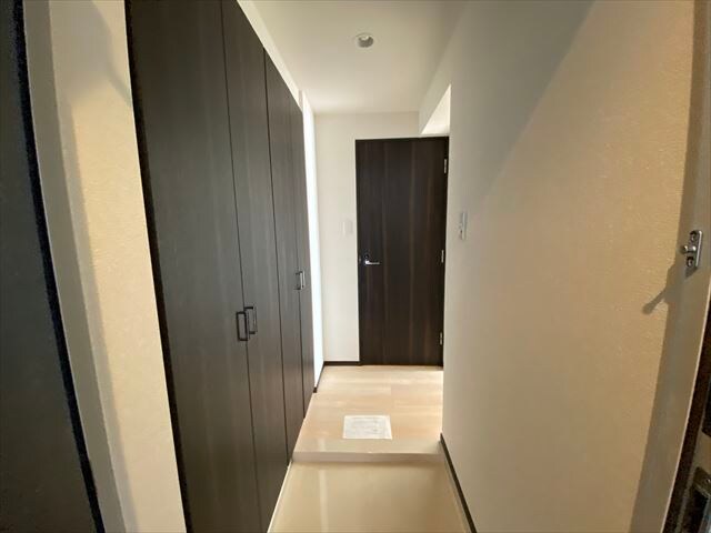 ジェノヴィア東大前グリーンヴェールの物件内観写真