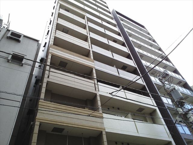 KDX岩本町レジデンスの物件外観写真