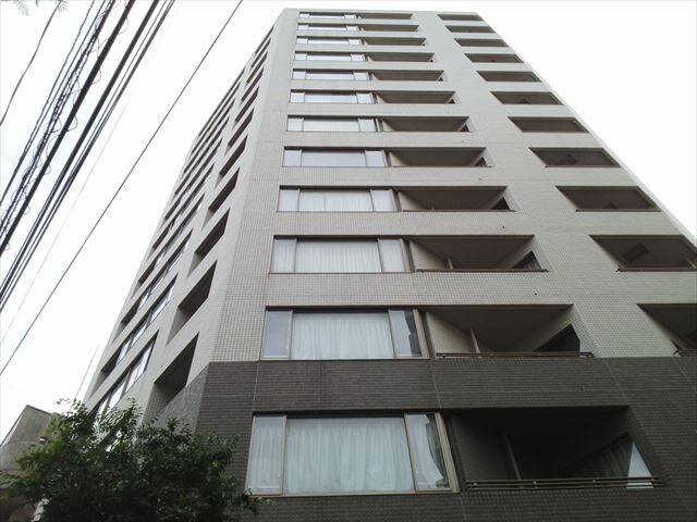 パークキューブ春日安藤坂の物件外観写真