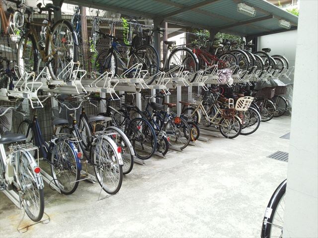 パークキューブ春日安藤坂の物件内観写真