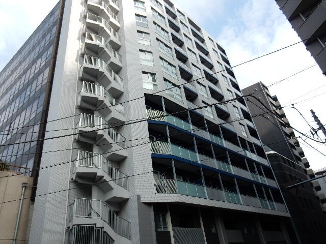 レジディア九段下IIの物件外観写真