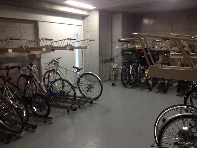 レジディア九段下IIの物件内観写真