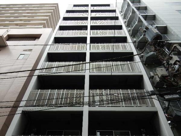 ハーモニーレジデンス秋葉原の物件外観写真