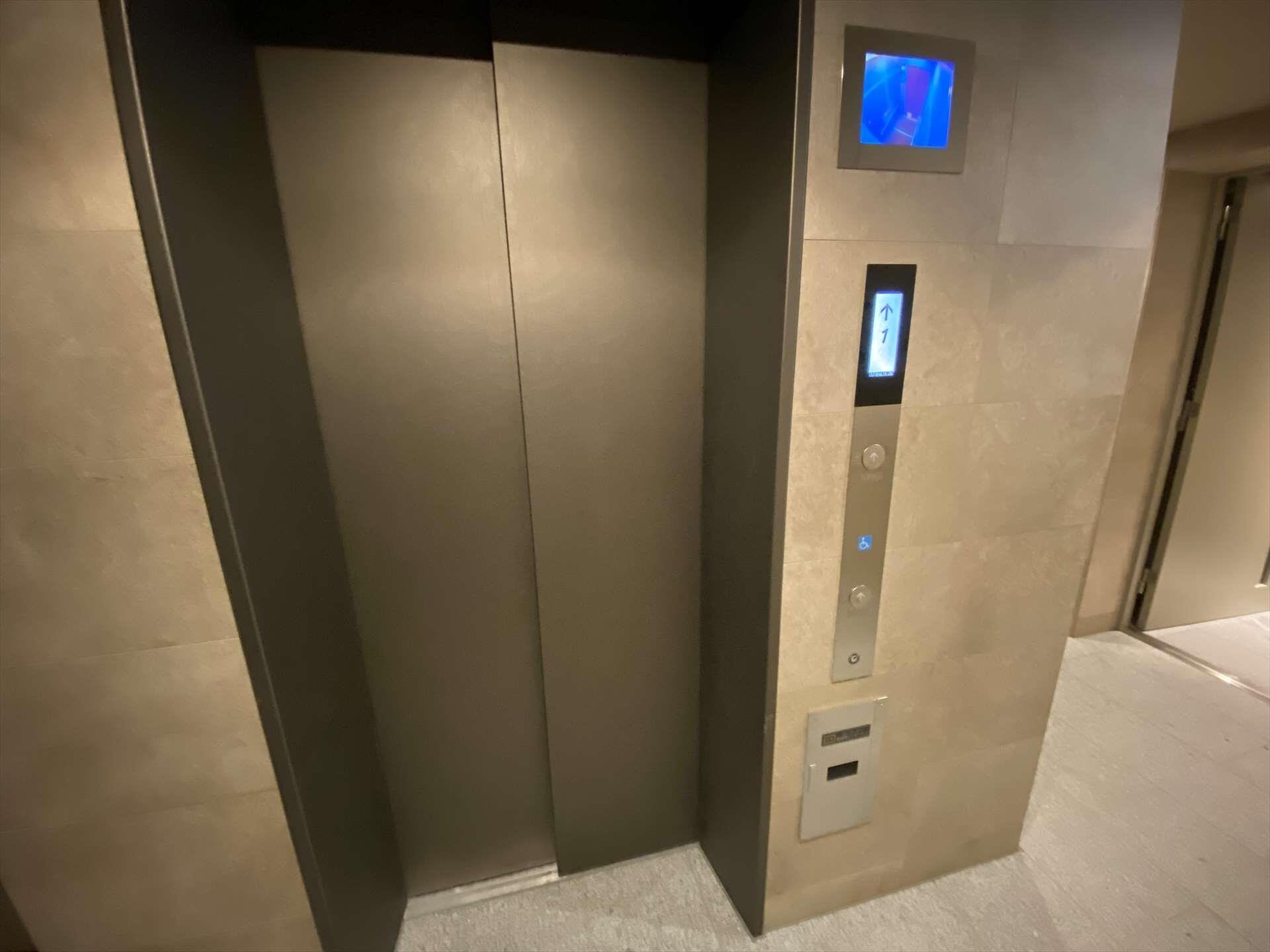 ザ・パークハビオ小石川の物件内観写真