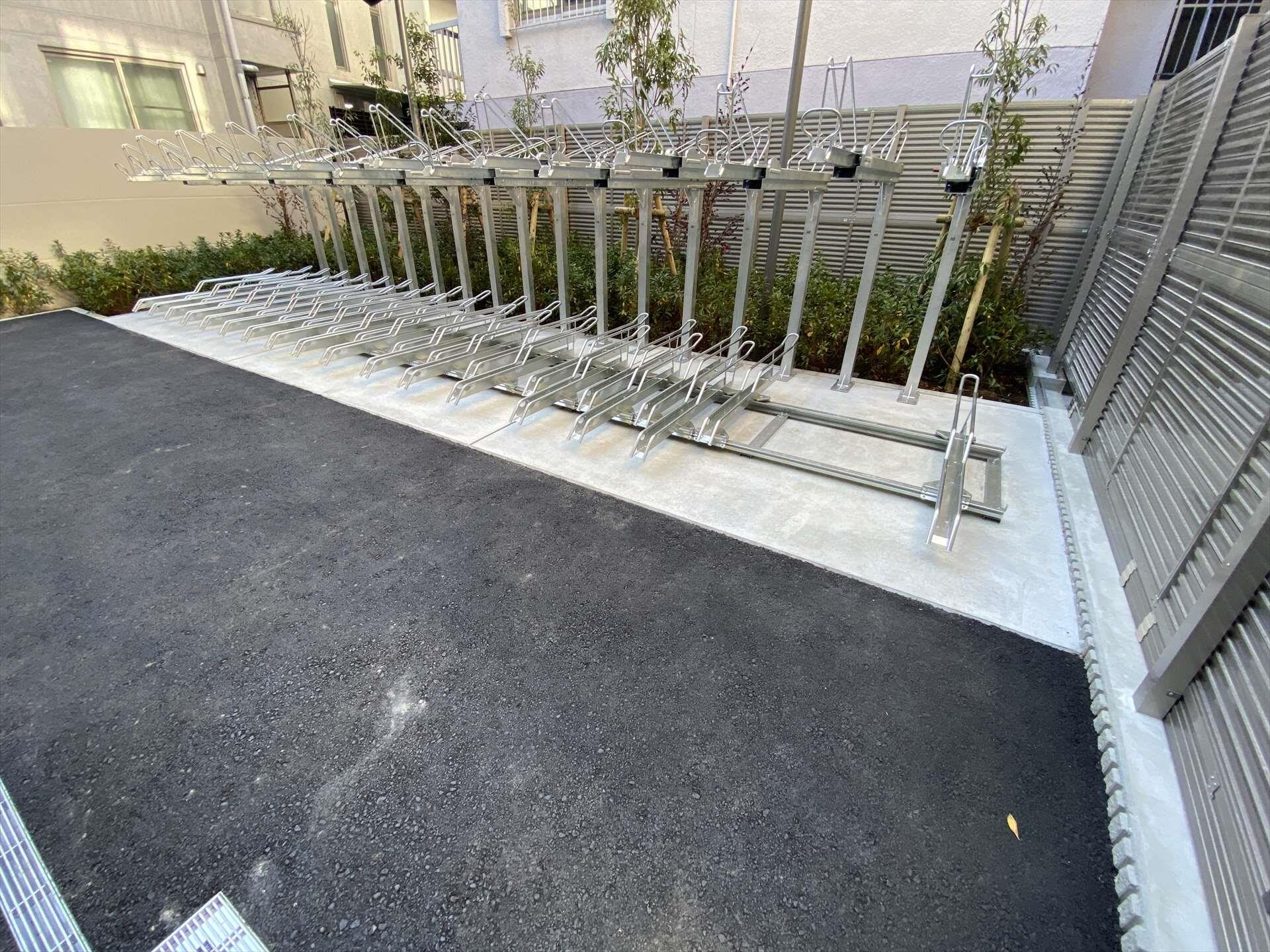 ザ・パークハビオ小石川の物件内観写真