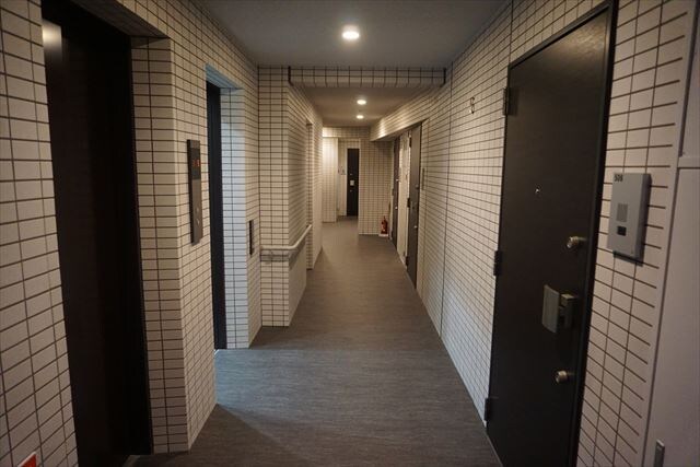 ジェノヴィア東神田グリーンヴェールの物件内観写真