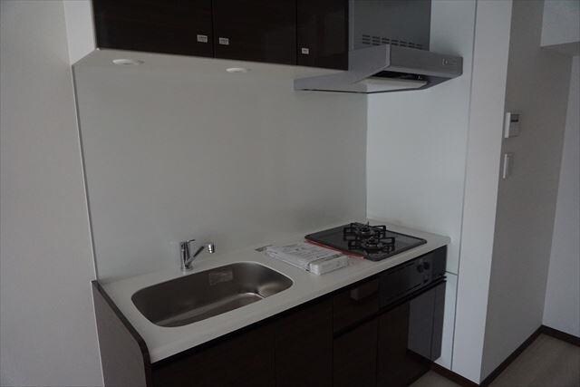 ジェノヴィア東神田グリーンヴェールの物件内観写真