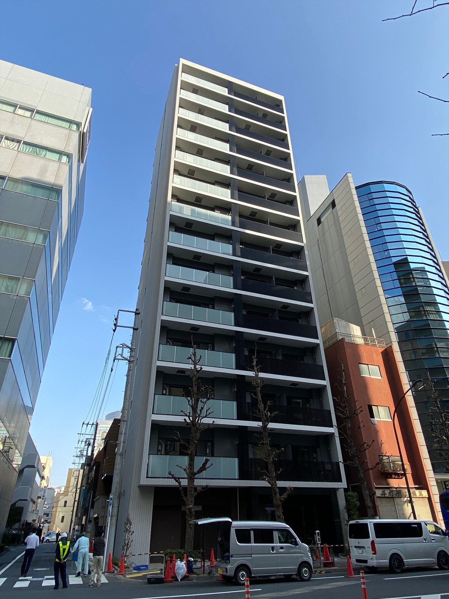 クレストコート本郷三丁目の物件内観写真