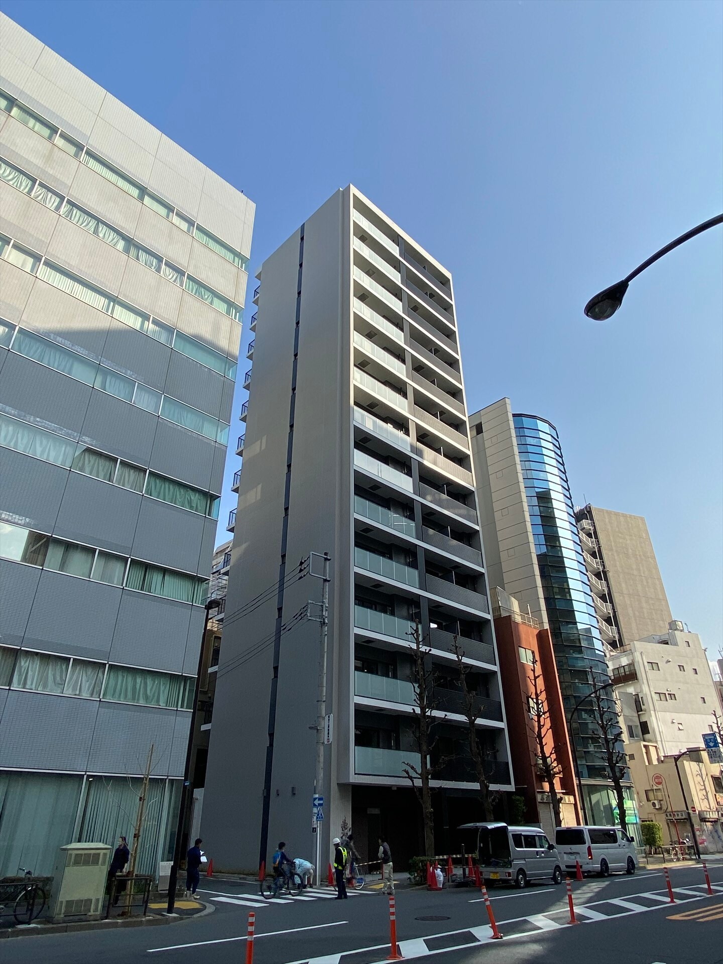 クレストコート本郷三丁目の物件内観写真