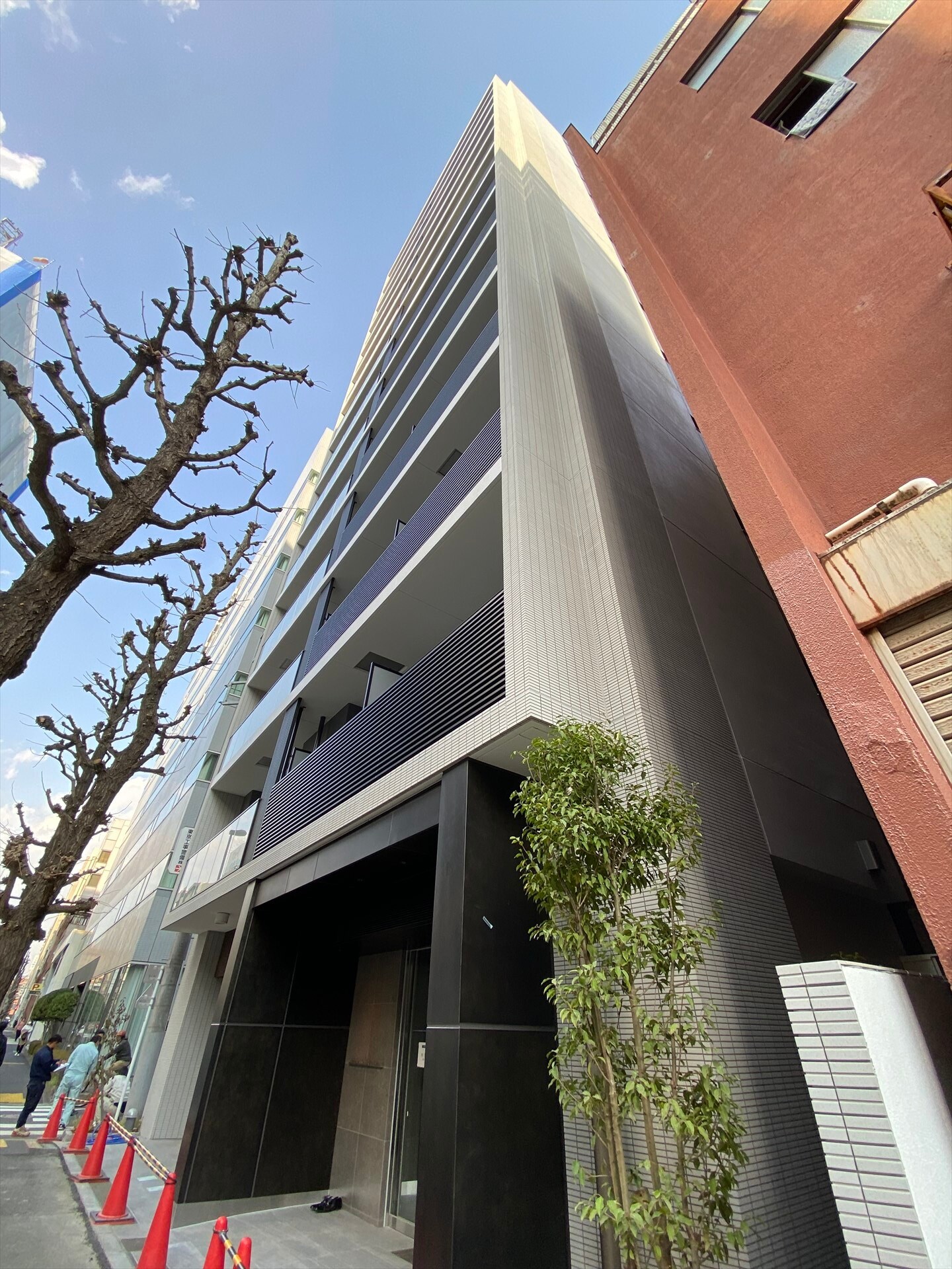 クレストコート本郷三丁目の物件内観写真