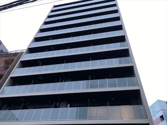 プライマル御茶ノ水の物件外観写真