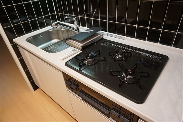 レジディア神田の物件内観写真