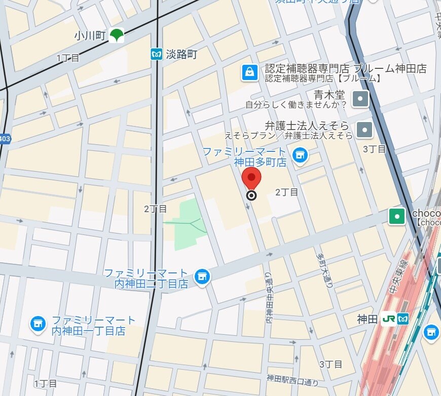 ディームス大手町ノースの物件内観写真