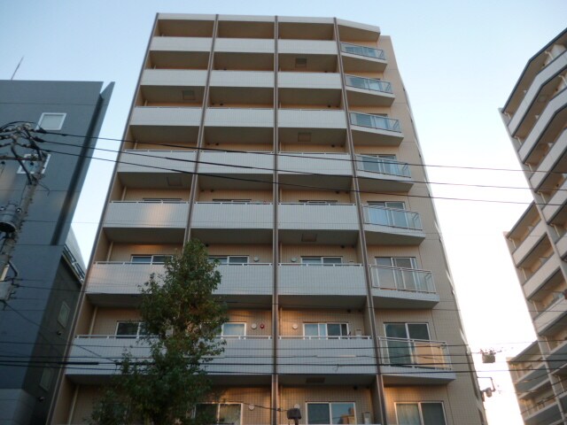 コルニーチェ小石川の物件外観写真