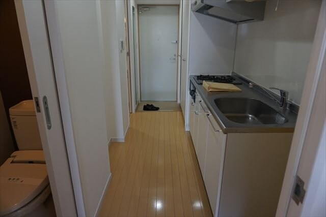 コルニーチェ小石川の物件内観写真