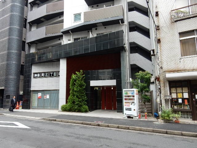 メインステージ九段下の物件内観写真