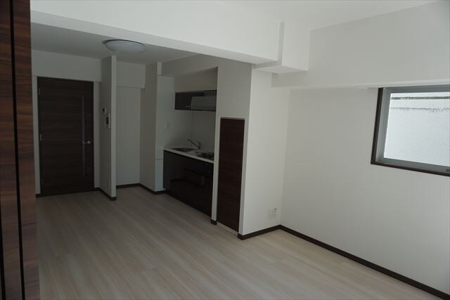 ジェノヴィア東神田グリーンヴェールの物件内観写真