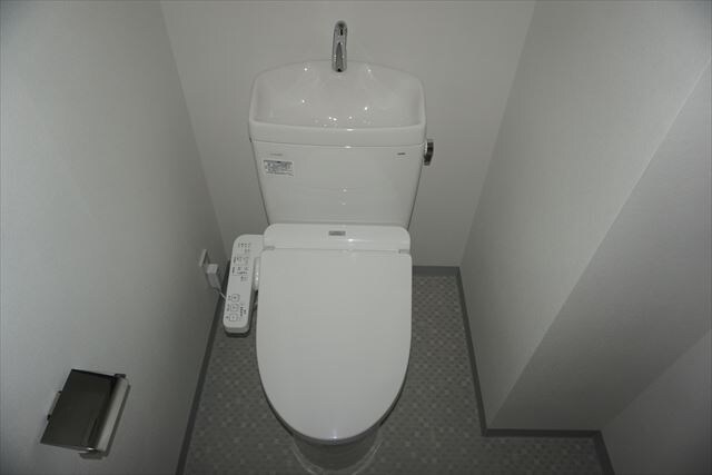 ジェノヴィア東神田グリーンヴェールの物件内観写真