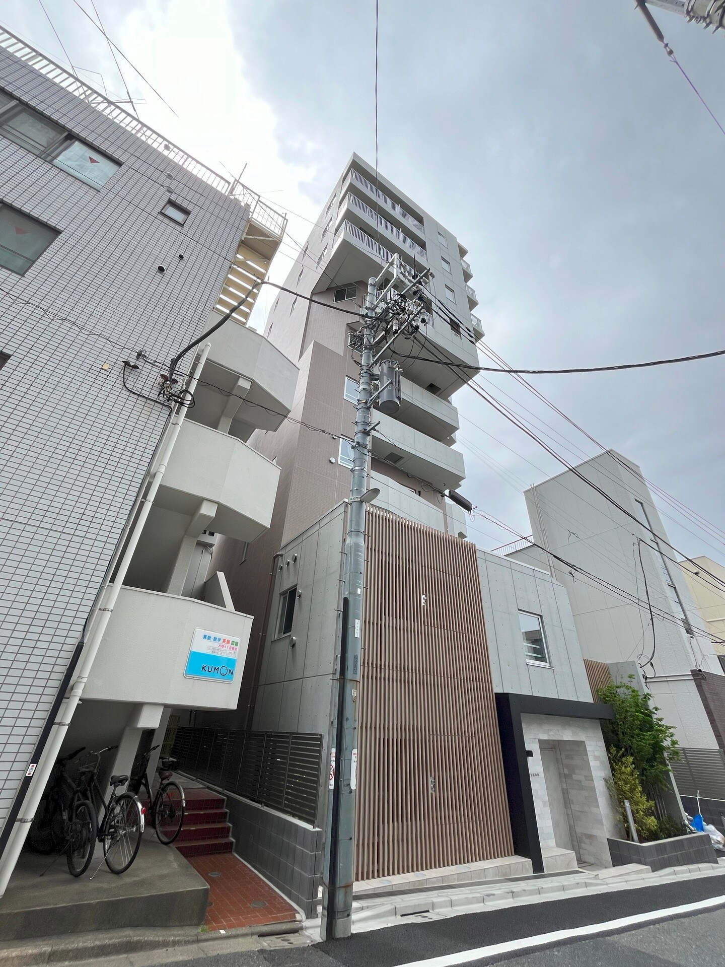 WHARF文京茗荷谷の物件内観写真