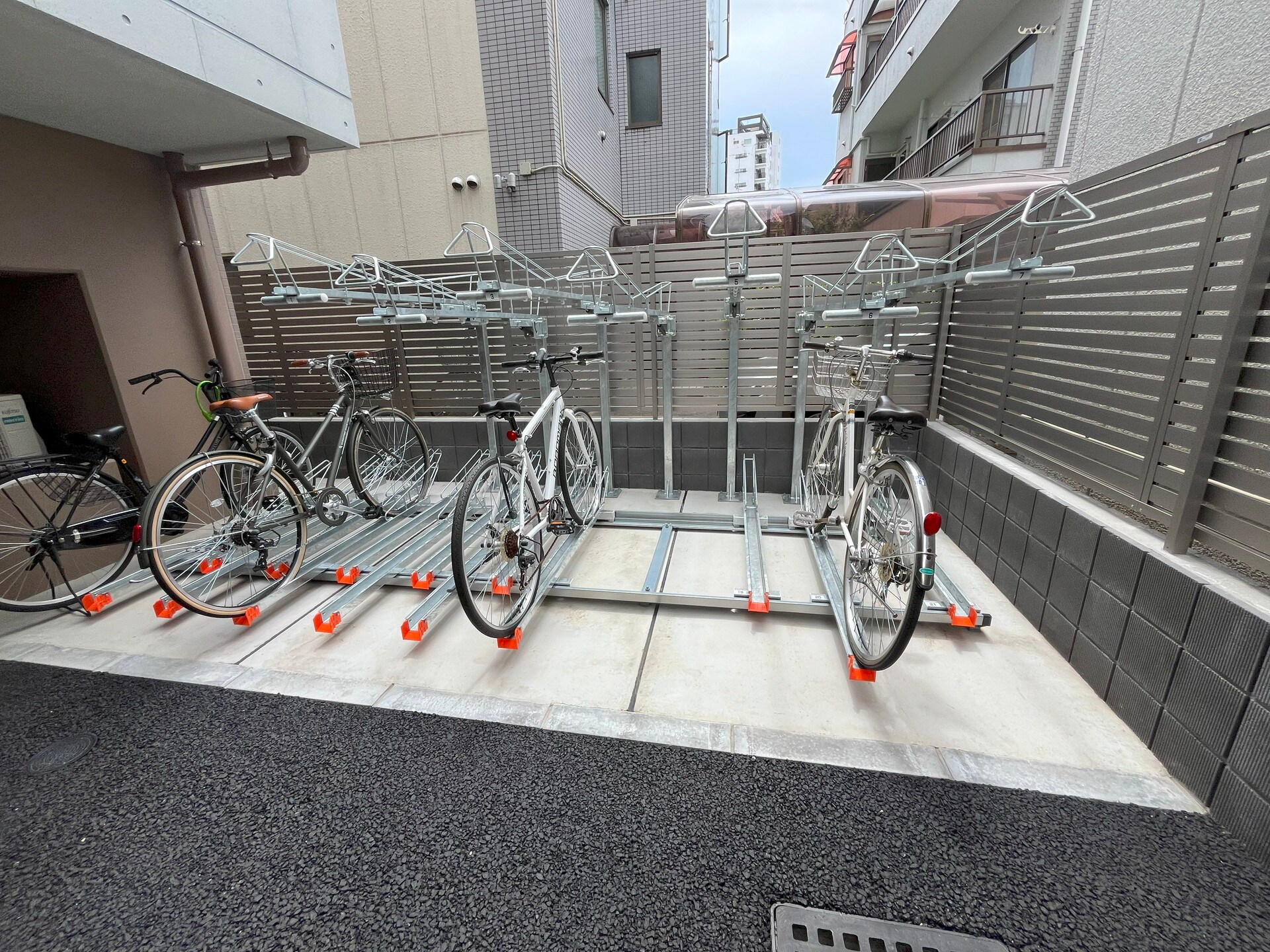 WHARF文京茗荷谷の物件内観写真