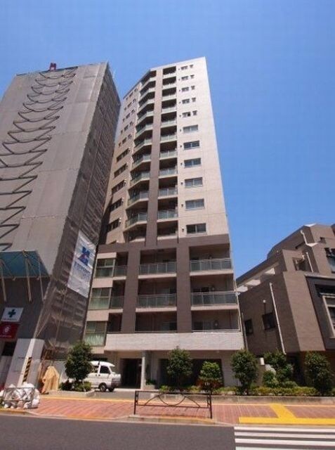 ジェイピーノイエ小石川(JP noie 小石川富坂)の物件内観写真