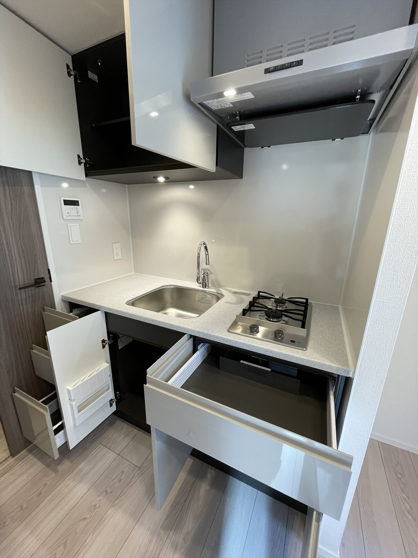 パークアクシス神田レジデンスの物件内観写真