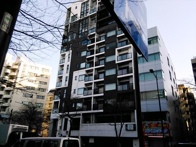 アーバンキューブ九段南の物件外観写真