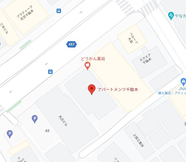 LaSante千駄木(ラサンテ千駄木)の物件内観写真