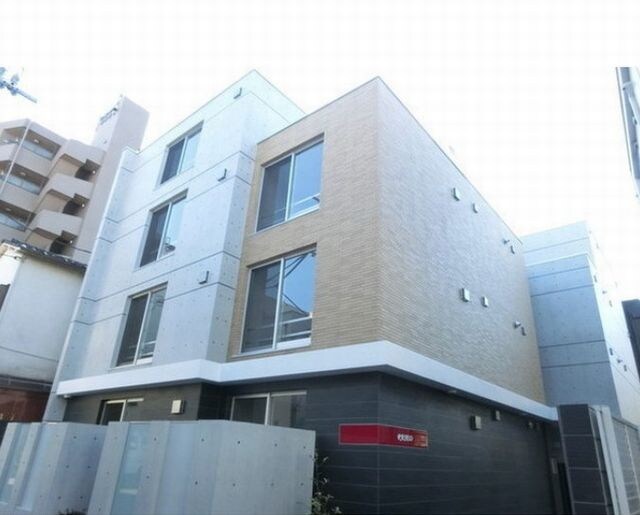 PASEO文京茗荷谷の物件外観写真