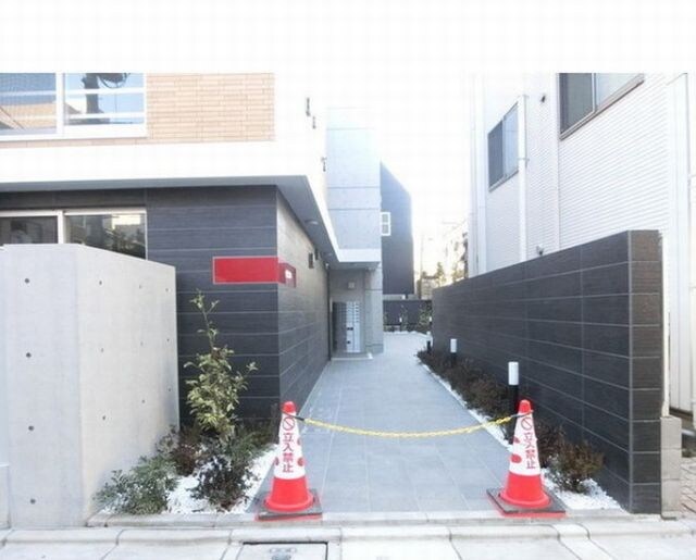 PASEO文京茗荷谷の物件内観写真