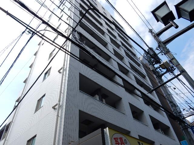 ラ・レジダンス・ド千駄木の物件外観写真