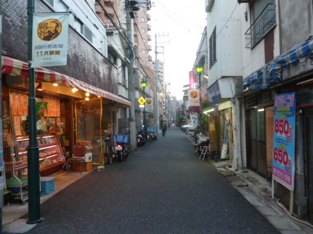 ラ・レジダンス・ド千駄木の物件内観写真