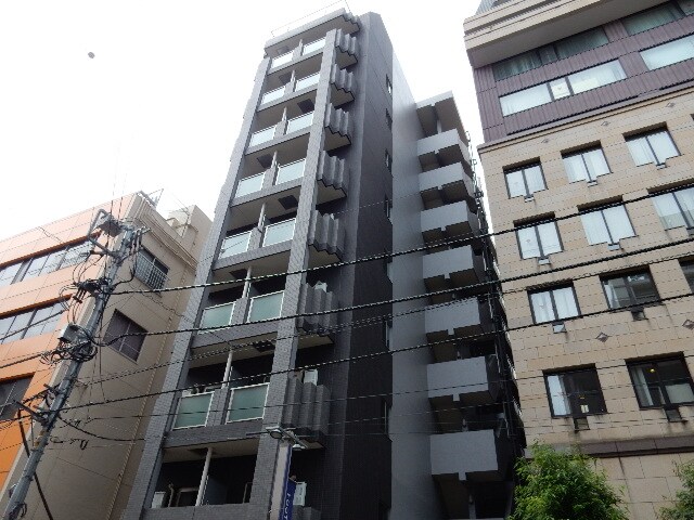 メゾン・ド・ヴィレ本郷3丁目の物件外観写真