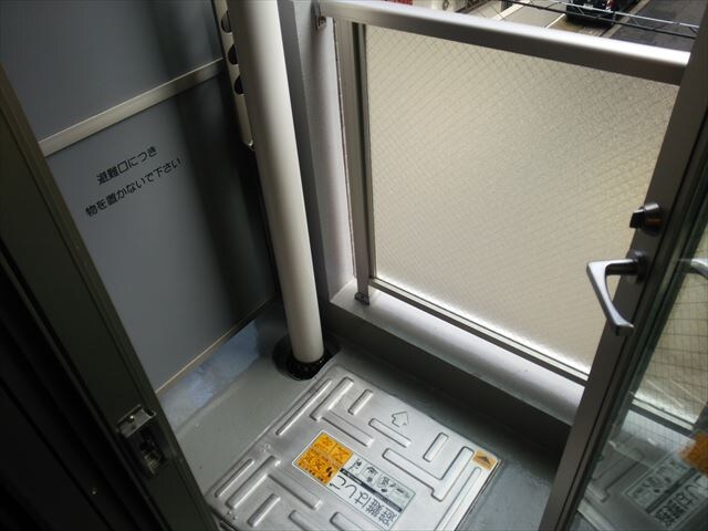 メゾン・ド・ヴィレ本郷3丁目の物件内観写真