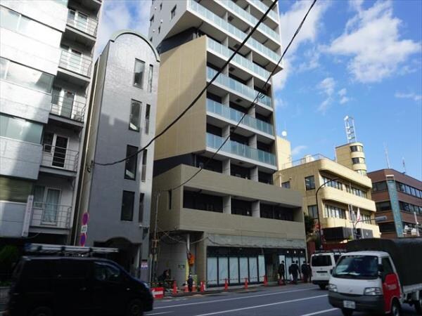 レジディア文京本郷IVの物件内観写真