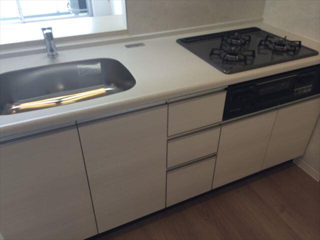 レジディア文京本郷IIIの物件内観写真