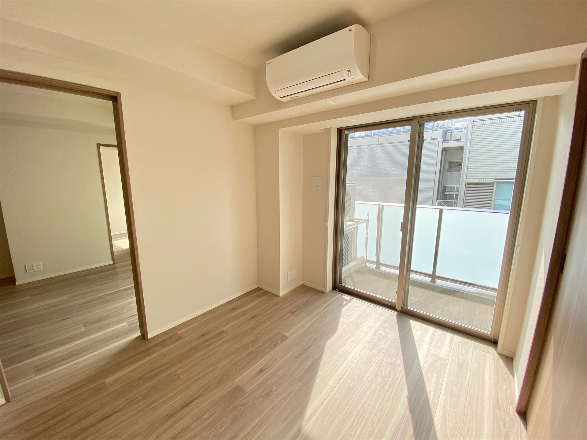 パークリュクス神田の物件内観写真