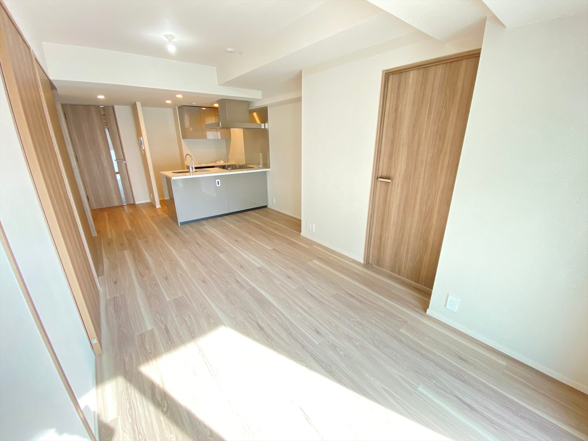 パークリュクス神田の物件内観写真