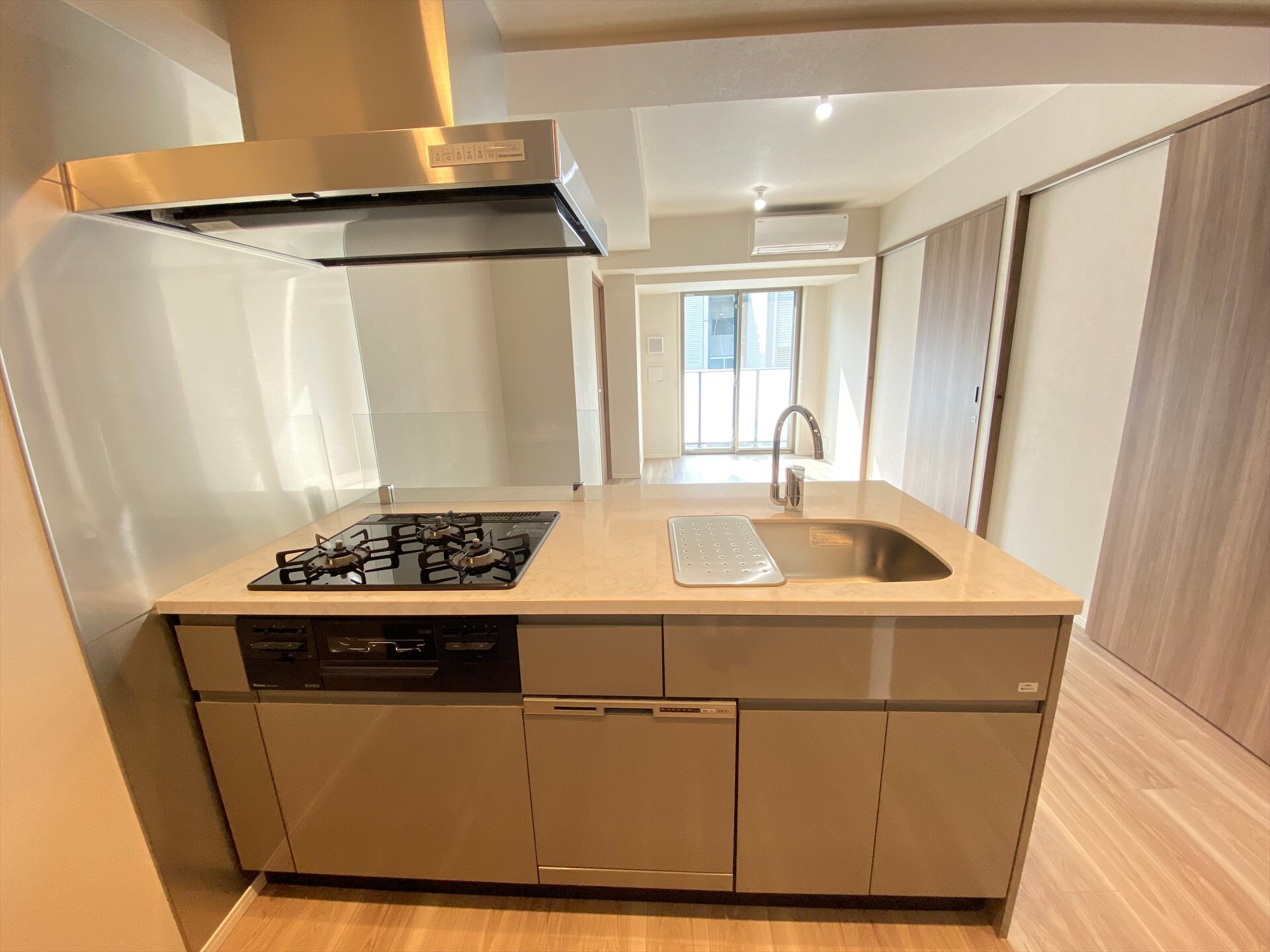 パークリュクス神田の物件内観写真