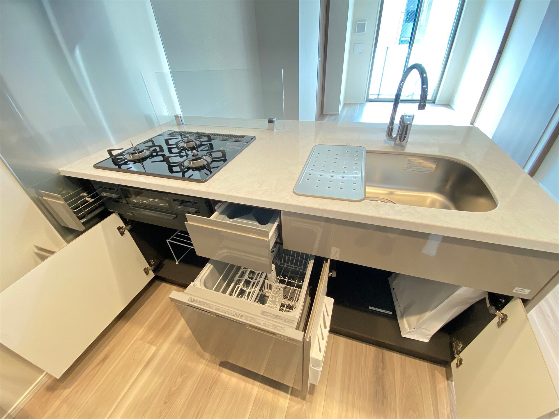 パークリュクス神田の物件内観写真