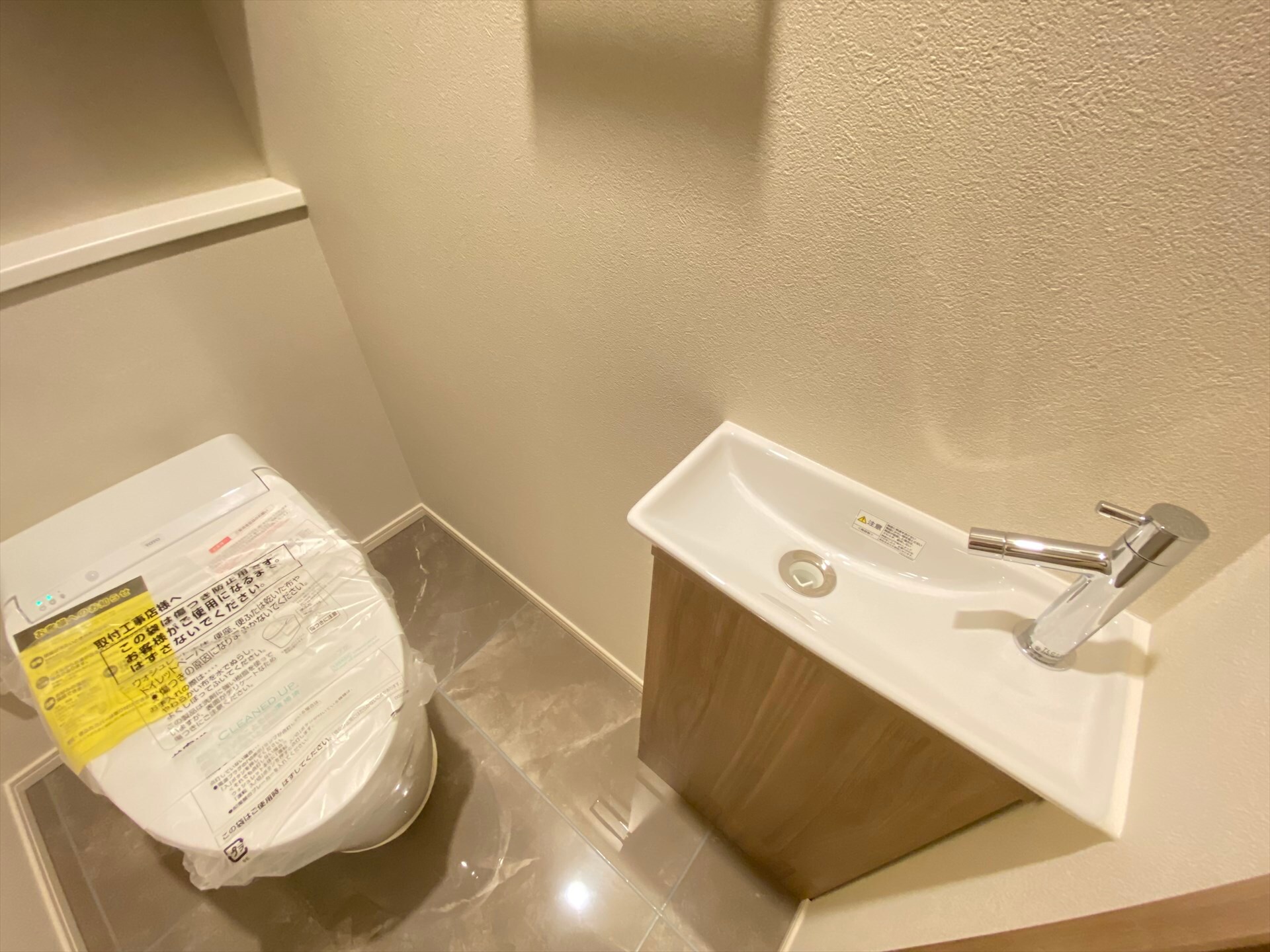 パークリュクス神田の物件内観写真