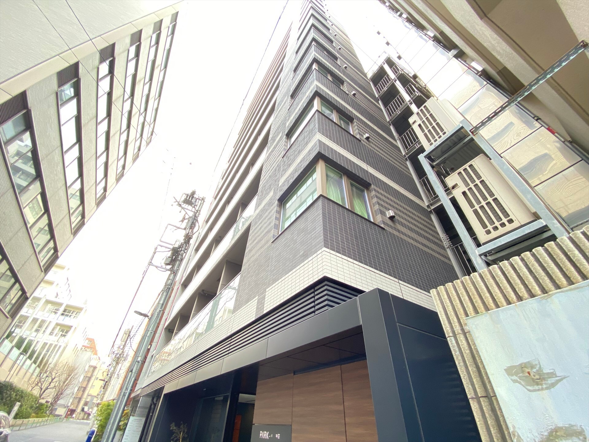 パークリュクス神田の物件内観写真