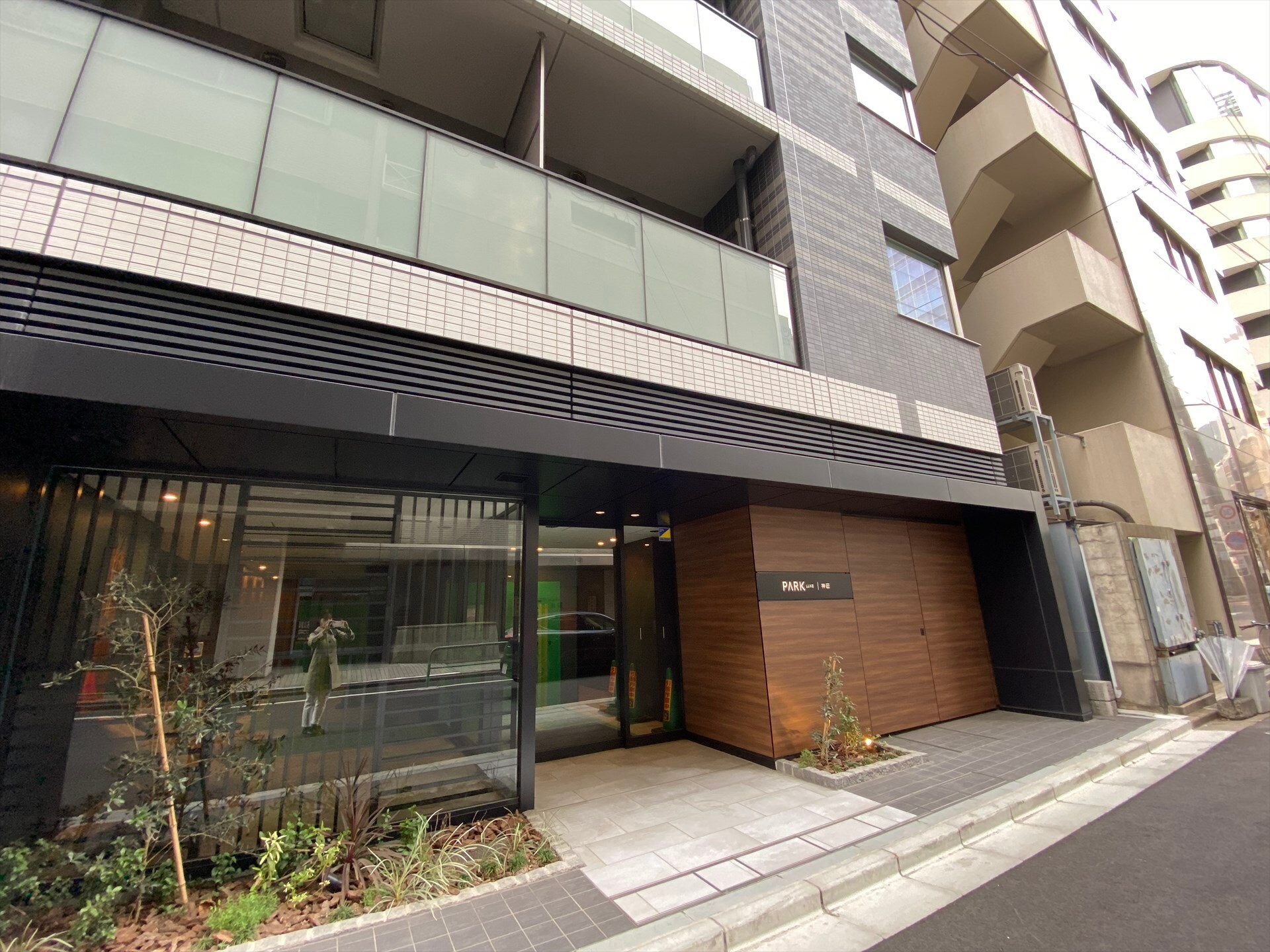 パークリュクス神田の物件内観写真