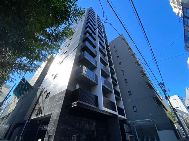 エスレジデンス神田アバンス(S-RESIDENCE神田avaの物件外観写真