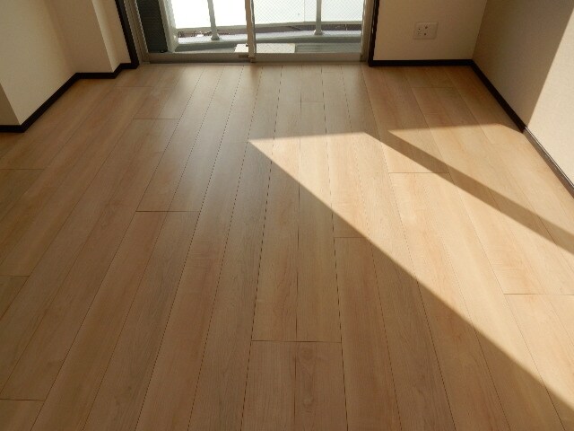 ジェノヴィア東大前グリーンヴェールの物件内観写真