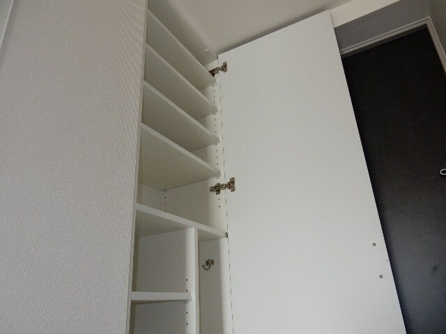 ジェノヴィア東大前グリーンヴェールの物件内観写真