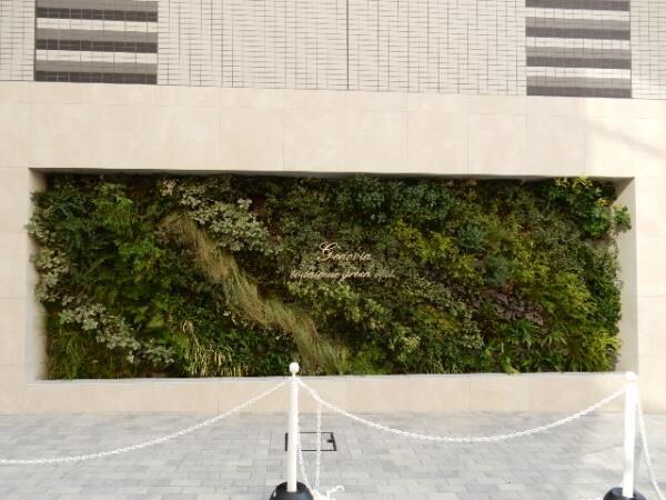 ジェノヴィア東大前グリーンヴェールの物件内観写真