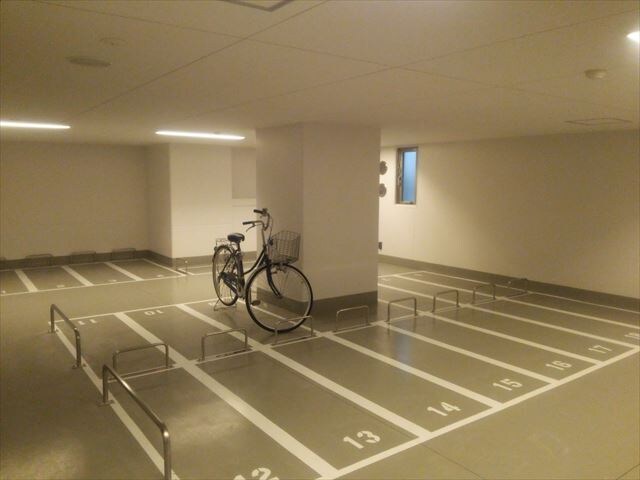 レジディア神田淡路町の物件内観写真