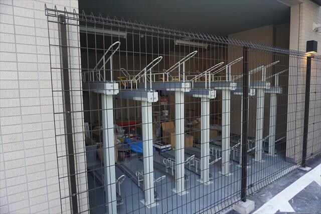 ブランシエスタ白山の物件内観写真